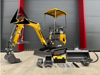 Mini excavator