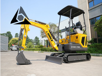 Mini excavator