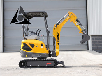 Mini excavator Pásový minibagr GORILA G18SE I PRO 2026: picture 3 Mini excavator Pásový minibagr GORILA G18SE I PRO 2026: picture 3