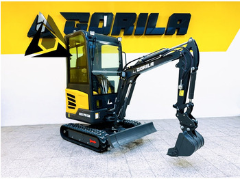 Mini excavator