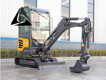 Mini excavator