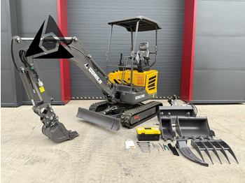 Mini excavator