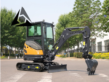 Mini excavator