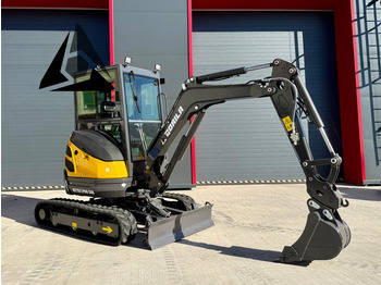 Mini excavator