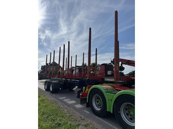 Timber semi-trailer DOLL LOGO 20: picture 5