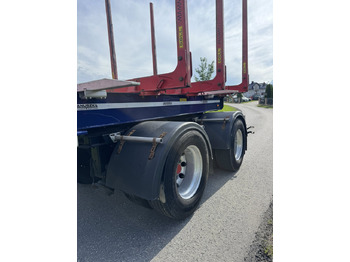 Timber semi-trailer DOLL LOGO 20: picture 4