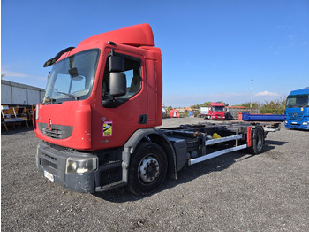 Container transporter/ Swap body truck RENAULT