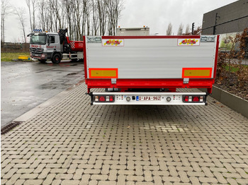 Low loader trailer A&D: picture 3