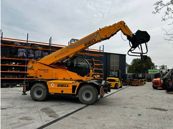 Telescopic handler Dieci Pegasus 60,21: picture 3