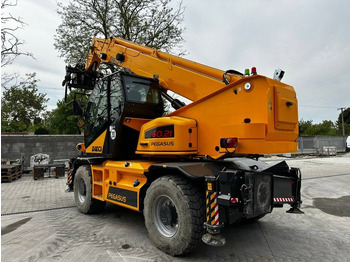 Telescopic handler Dieci Pegasus 60,21: picture 2