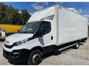 Box van IVECO Daily