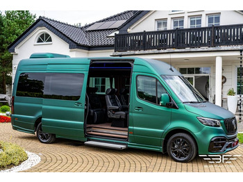 Minibus, Passenger van Mercedes-Benz Sprinter 319, Taxi 8+1 !! VIP !!: picture 3