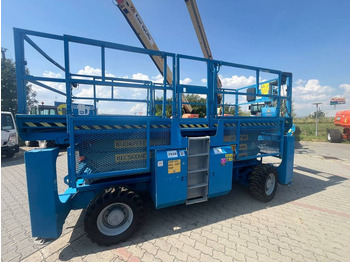 Scissor lift GENIE