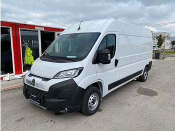 Panel van CITROËN Jumper