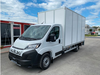 Box van FIAT Ducato Maxi