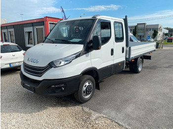 Tipper van IVECO Daily 35c18
