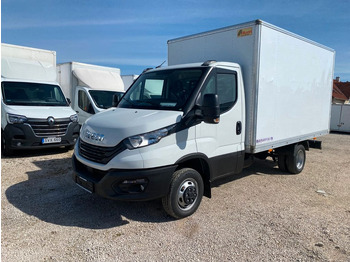 Box van IVECO Daily