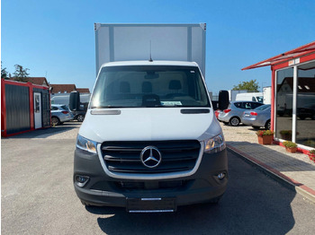 Leasing of  Mercedes-Benz Sprinter 317 Koffer+LBW Mercedes-Benz Sprinter 317 Koffer+LBW: picture 2