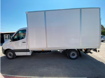 Leasing of  Mercedes-Benz Sprinter 317 Koffer+LBW Mercedes-Benz Sprinter 317 Koffer+LBW: picture 3