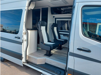 Camper van MERCEDES-BENZ Sprinter