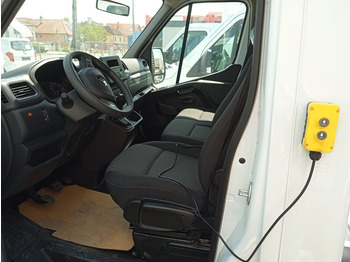 Tipper van Renault Master L3H1 P4 Kipper 4m SOFORT: picture 4