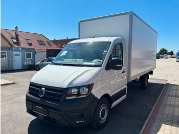 Box van VOLKSWAGEN Crafter