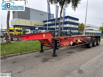 Container transporter/ Swap body semi-trailer ASCA