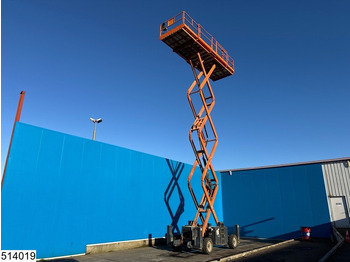 Aerial platform ATN CX15 4x4, H15 mtr, Max 700kg: picture 2 Aerial platform ATN CX15 4x4, H15 mtr, Max 700kg: picture 2