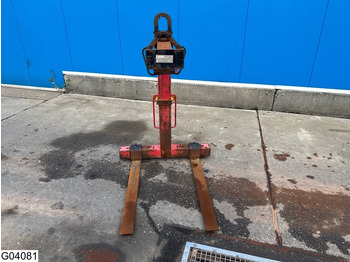 Leasing of Hiab Pallethaak Hiab Pallethaak: picture 4