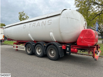 Tank semi-trailer Barneoud Gas 49011 Liter, LPG GPL Butane gas, 1 Comp: picture 2