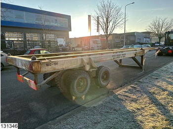 Container transporter/ Swap body semi-trailer Buiscar HD36 10ft, 20ft, 30ft, 36.000KG: picture 4