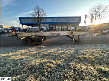 Container transporter/ Swap body semi-trailer Buiscar HD36 10ft, 20ft, 30ft, 36.000KG: picture 5