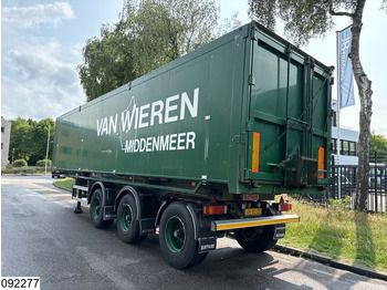 Tipper semi-trailer Bulthuis kipper: picture 2 Tipper semi-trailer Bulthuis kipper: picture 2