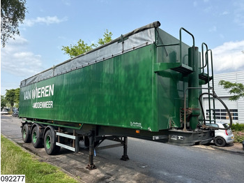 Tipper semi-trailer Bulthuis kipper: picture 4 Tipper semi-trailer Bulthuis kipper: picture 4