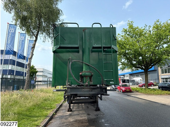 Tipper semi-trailer Bulthuis kipper: picture 5 Tipper semi-trailer Bulthuis kipper: picture 5