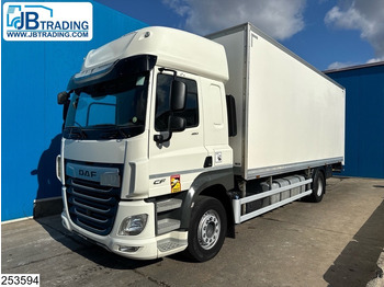 Box truck DAF CF 480