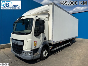 Box truck DAF LF 210