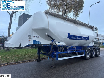 Tank semi-trailer FELDBINDER