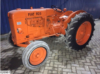 Farm tractor Fiat R25 2WD: picture 2 Farm tractor Fiat R25 2WD: picture 2