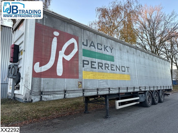 Curtainsider semi-trailer FRUEHAUF