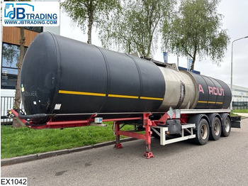 Tank semi-trailer GENERAL TRAILER