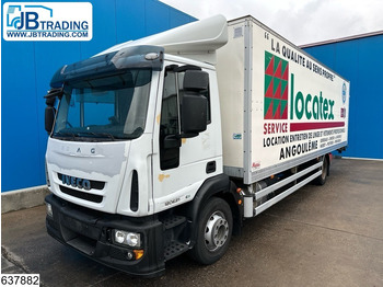 Box truck IVECO