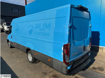 Box van Iveco Daily Daily 35 NP EURO 6, CNG, Manual transmission: picture 4 Box van Iveco Daily Daily 35 NP EURO 6, CNG, Manual transmission: picture 4