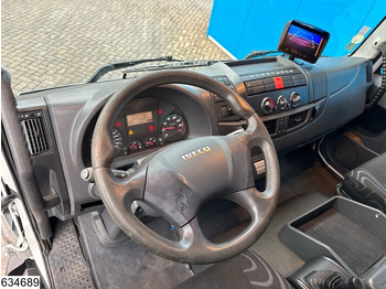 Box truck Iveco Eurocargo 180EL28 EURO 6, Dhollandia: picture 5