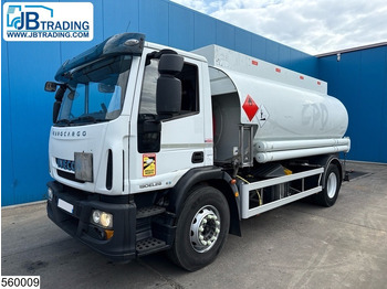 Leasing of Iveco Eurocargo 190EL28 EURO 5, Fuel, 13390 liter, 4 Comp Iveco Eurocargo 190EL28 EURO 5, Fuel, 13390 liter, 4 Comp: picture 1