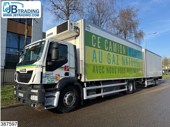 Refrigerator truck IVECO Stralis