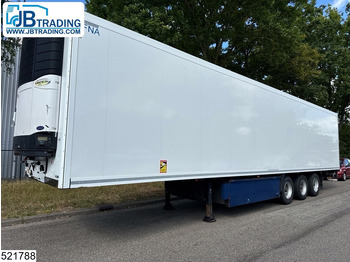 Refrigerator semi-trailer KRONE