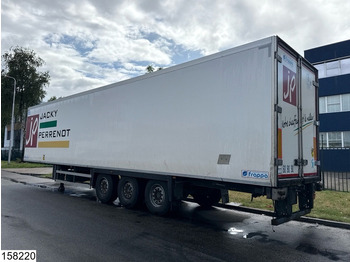 Refrigerator semi-trailer Lecitrailer Koel vries Vector 1950 MT: picture 2