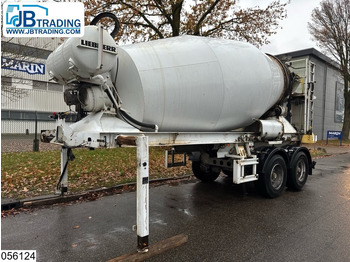 Concrete mixer semi-trailer LIEBHERR