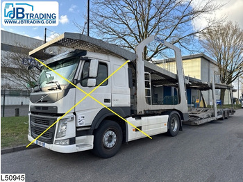 Autotransporter trailer LOHR